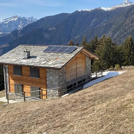 Delle Favole Di Rosarita * Berbenno di Valtellina