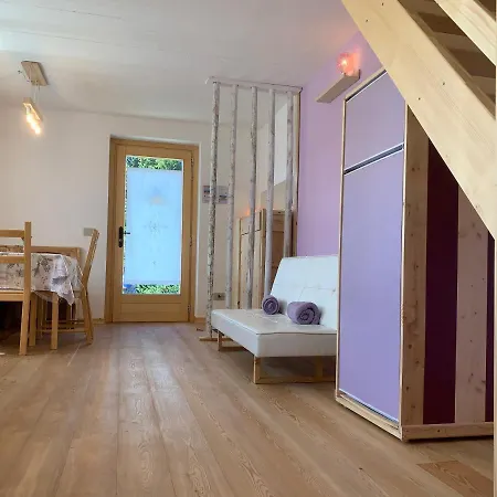 Delle Favole Di Rosarita Apartment *