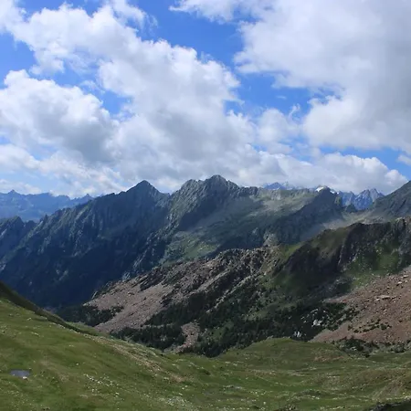 Delle Favole Di Rosarita Apartment Berbenno di Valtellina