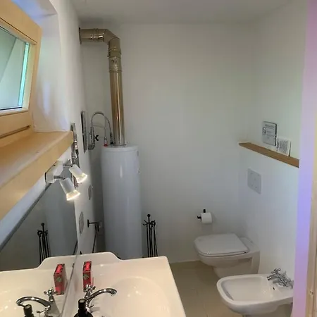 Delle Favole Di Rosarita Apartment