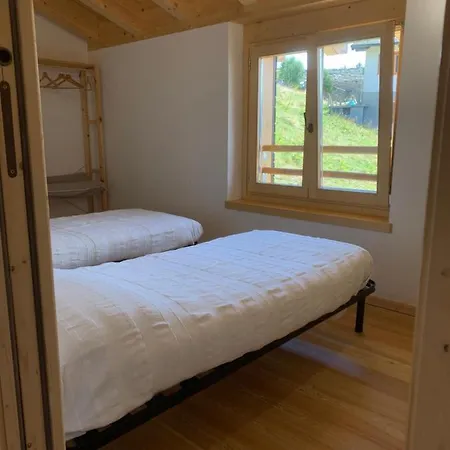 Delle Favole Di Rosarita Apartment Berbenno di Valtellina