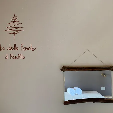 Delle Favole Di Rosarita *