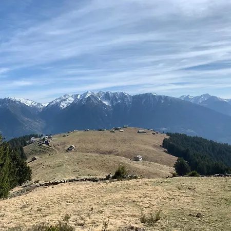 Delle Favole Di Rosarita Apartment Berbenno di Valtellina