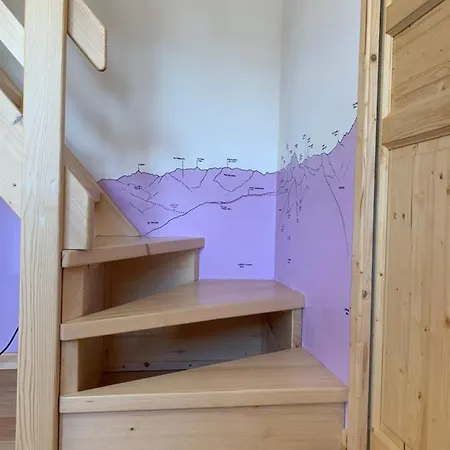 Apartment Delle Favole Di Rosarita Berbenno di Valtellina