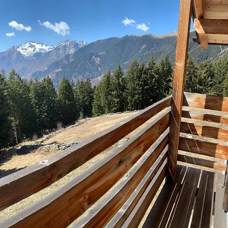 Delle Favole Di Rosarita Apartment Berbenno di Valtellina