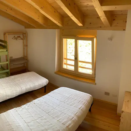 Delle Favole Di Rosarita Appartement