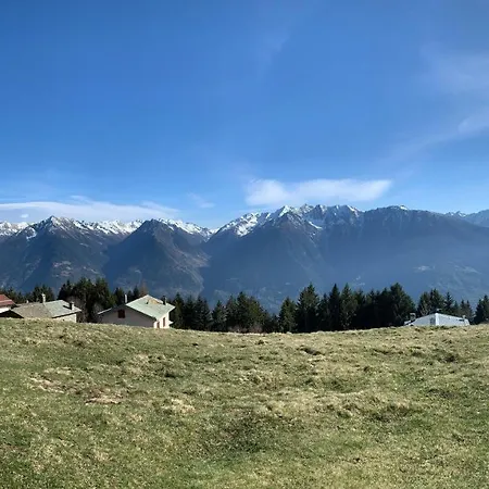 Delle Favole Di Rosarita Appartamento Berbenno di Valtellina